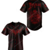 [Top-Selling] Trivium American Heavy Metal Band Baseball Jersey