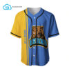[Top-Selling] Ucla Bruins Full Printing Baseball Jersey