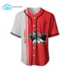 [Top-Selling] Unlv Rebels Full Printing Baseball Jersey