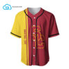 [Top-Selling] Usc Trojans Full Printing Baseball Jersey