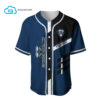 [Top-Selling] Ut Martin Skyhawks Full Printing Baseball Jersey