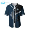 [Top-Selling] Utah State Aggies Full Printing Baseball Jersey