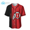 [Top-Selling] Utah Utes Full Printing Baseball Jersey
