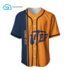[Top-Selling] Utep Miners Full Printing Baseball Jersey
