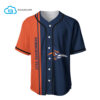 [Top-Selling] Utsa Roadrunners Full Printing Baseball Jersey
