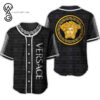 [Top-Selling] Versace Black And Gold All Over Printed Baseball Jersey