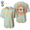 [Top-Selling] Versace Luxury Monogram All Over Printed Baseball Jersey