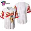 [Top-Selling] Winnie The Pooh Plays Baseball All Over Print Baseball Jersey