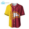 [Top-Selling] Winthrop Eagles Full Printing Baseball Jersey
