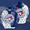 Toronto Blue Jays 3D Hoodie - 1def5f6d0e5c