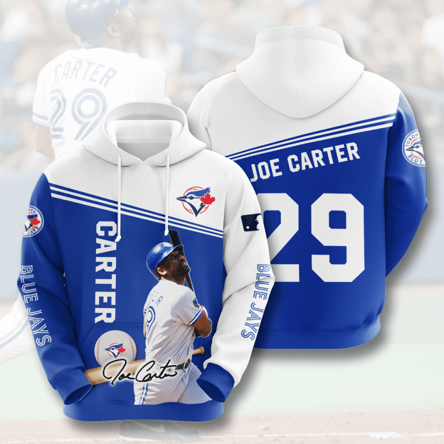 Toronto Blue Jays 3D Hoodie - 358ffc1df760 Toronto Blue Jays 3D Hoodie - 358ffc1df760
