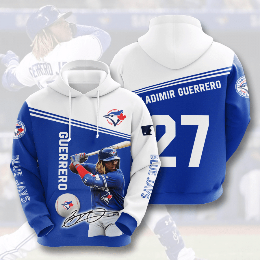 Toronto Blue Jays 3D Hoodie - c3a6aba38dc7 Toronto Blue Jays 3D Hoodie - c3a6aba38dc7