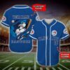 Toronto Blue Jays Mlb Personalized Baseball Jersey