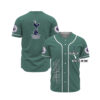 Tottenham Hotspur Custom Name Baseball Jersey