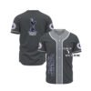 Tottenham Hotspur Custom Name Baseball Jersey