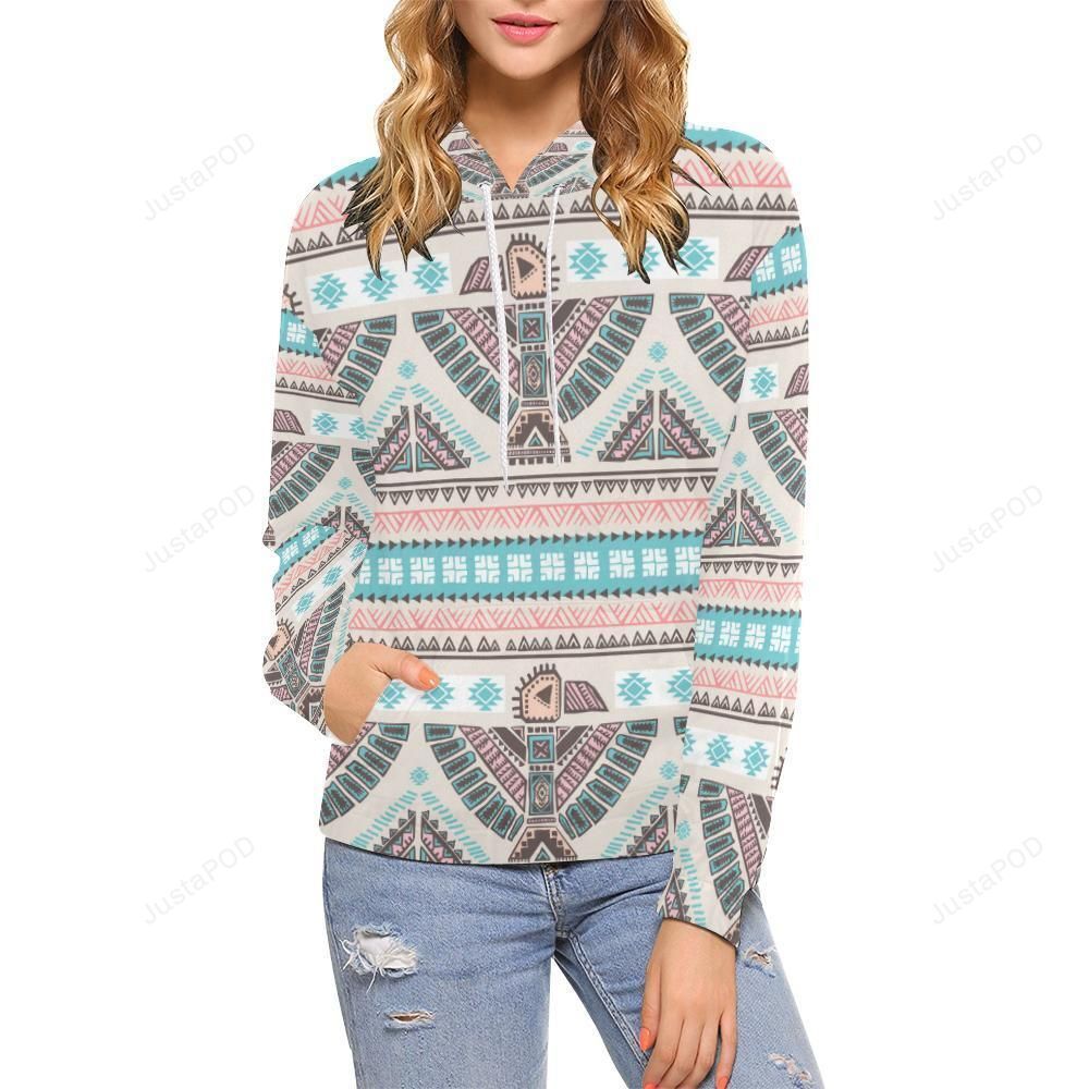 Tribal Native Indians American Aztec Navajo Print Pullover 3D Hoodie For Men Women All Over 3D Printed Hoodies - dddf3342a269 Tribal Native Indians American Aztec Navajo Print Pullover 3D Hoodie For Men Women All Over 3D Printed Hoodies - dddf3342a269