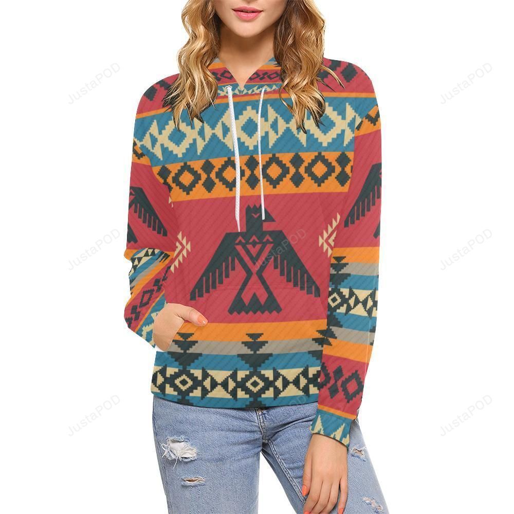 Tribal Navajo Native Indians American Aztec Print Pullover 3D Hoodie For Men Women All Over 3D Printed Hoodies - 5a5a9cd58a67 Tribal Navajo Native Indians American Aztec Print Pullover 3D Hoodie For Men Women All Over 3D Printed Hoodies - 5a5a9cd58a67