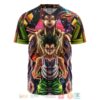 Trippy Gon Freecss Hunter X Hunter Baseball Jersey