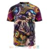 Trippy Jotaro Kujo Jojos Bizarre Adventure Baseball Jersey