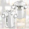Tullamore Dew Baseball Jersey Shirt