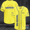 Twisted Tea Baseball Jersey Shirt
