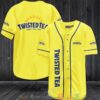 Twisted Tea Hard Iced Tea Baseball Jersey