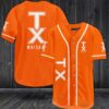 Tx Blended Whiskey Baseball Jersey Shirt