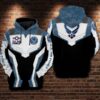 U.S Air Force Veteran 3D Hoodie All Over Printed Hoodie - 5fef00180275