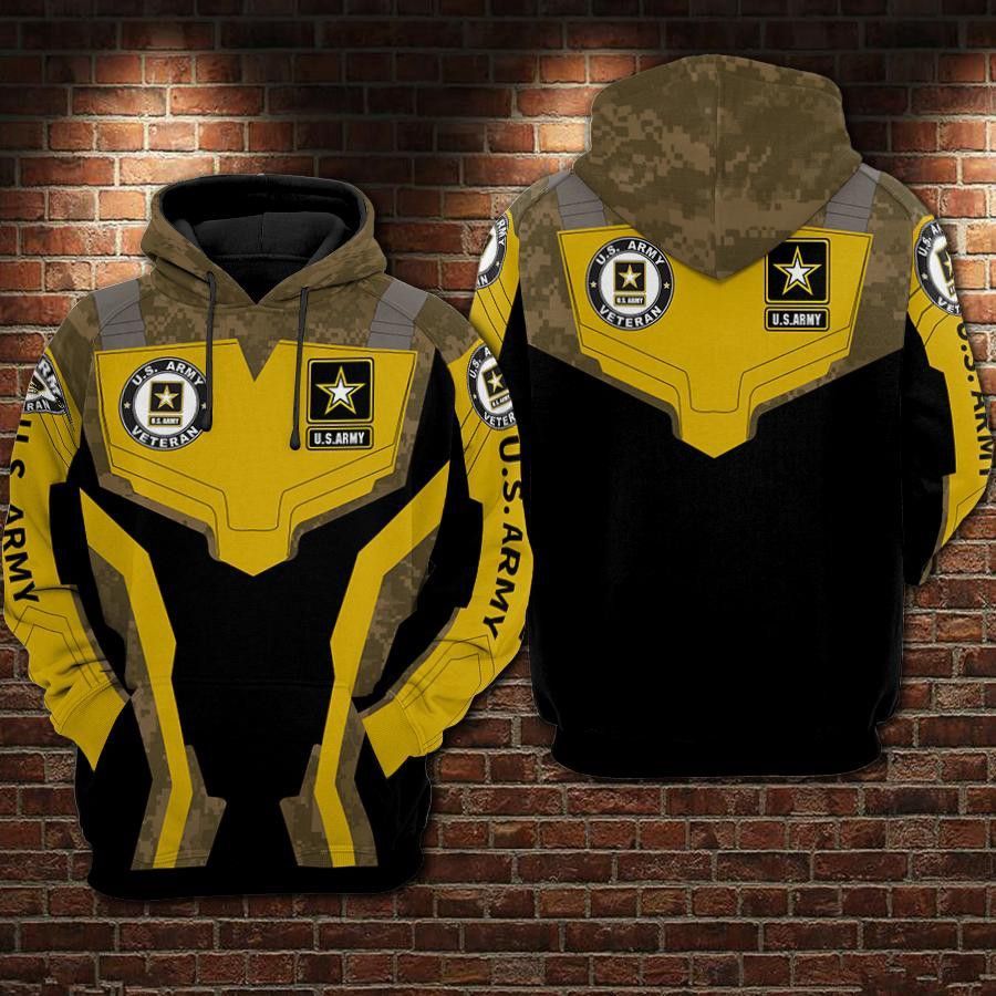 U.S Army Veteran 3D Hoodie All Over Printed Hoodie - 5d81c9ba31b0 U.S Army Veteran 3D Hoodie All Over Printed Hoodie - 5d81c9ba31b0