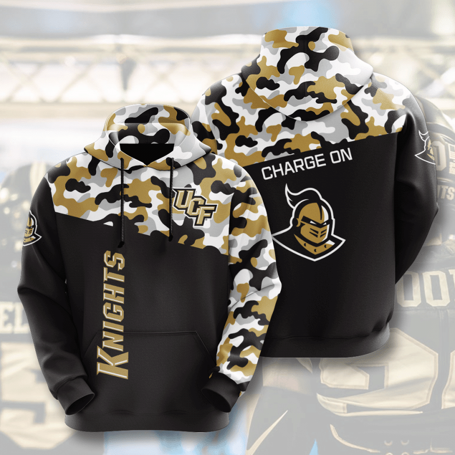 UCF 3D Hoodie - 11d6447ef23a UCF 3D Hoodie - 11d6447ef23a