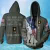 US ARMY 3D Hoodie 3D All Over Printed Hoodie - 2f594c1986e9