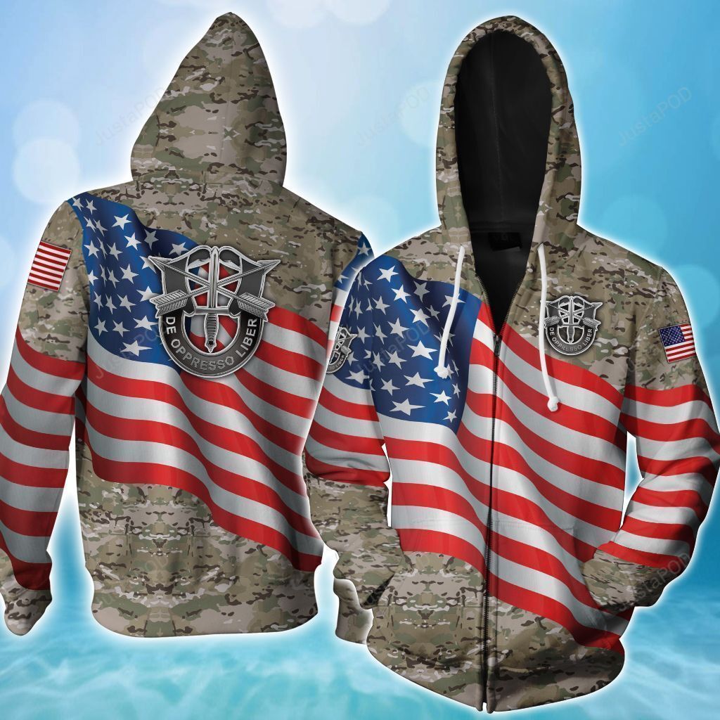 US Army Special Forces 3D Hoodie 3D All Over Printed Hoodie - 28dc22a526fc US Army Special Forces 3D Hoodie 3D All Over Printed Hoodie - 28dc22a526fc