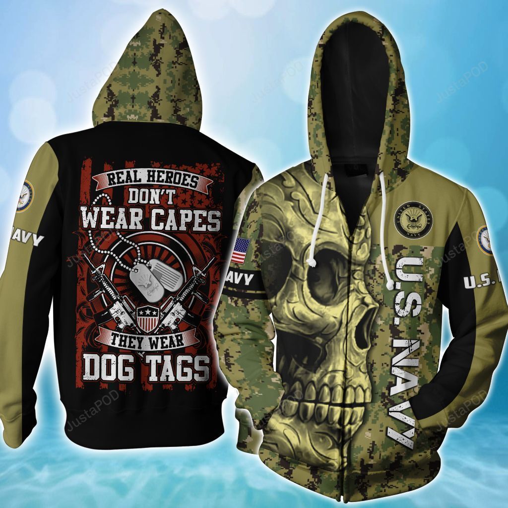 US Navy 3D Hoodie 3D All Over Printed Hoodie - 500de58e7aef US Navy 3D Hoodie 3D All Over Printed Hoodie - 500de58e7aef