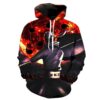 Uchiha Clan Vs Uzumaki Clan Naruto Pullover And Zippered Hoodies Custom 3D Graphic Printed 3D Hoodie All Over Print Hoodie For Men For Women - 9cc8fa7283a5