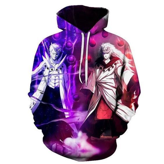 Uchiha Obito Vs Uchiha Madara Pullover And Zippered Hoodies Custom 3D Naruto Graphic Printed 3D Hoodie All Over Print Hoodie For Men For Women - 798cd9badeff Uchiha Obito Vs Uchiha Madara Pullover And Zippered Hoodies Custom 3D Naruto Graphic Printed 3D Hoodie All Over Print Hoodie For Men For Women - 798cd9badeff