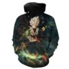 Ultra Instinct Goku Black 3D Hoodie For Men Women All Over 3D Printed Hoodie � Dragon Ball Super Clothes - 70793668a6b8