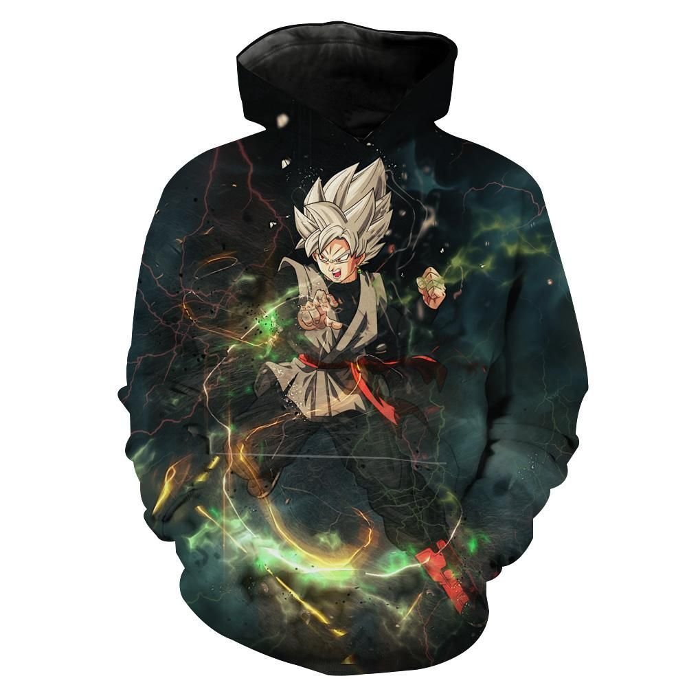 Ultra Instinct Goku Black 3D Hoodie For Men Women All Over 3D Printed Hoodie � Dragon Ball Super Clothes - 70793668a6b8 Ultra Instinct Goku Black 3D Hoodie For Men Women All Over 3D Printed Hoodie � Dragon Ball Super Clothes - 70793668a6b8