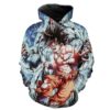 Ultra Instinct Goku Clothing � Dragon Ball Super Goku 3D Hoodie For Men Women All Over 3D Printed Hoodie - 065b9a1c1a3c