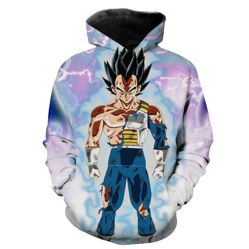 Ultra Instinct Vegeta 3D Hoodie For Men Women All Over 3D Printed Hoodie � Dragon Ball Super Clothes - 3c6a880f97d4 Ultra Instinct Vegeta 3D Hoodie For Men Women All Over 3D Printed Hoodie � Dragon Ball Super Clothes - 3c6a880f97d4