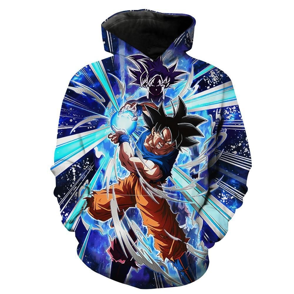 Ultra Instincts Goku Kamehameha 3D Hoodie For Men Women All Over 3D Printed Hoodie � Dragon Ball Super Clothing - 83a193b985df Ultra Instincts Goku Kamehameha 3D Hoodie For Men Women All Over 3D Printed Hoodie � Dragon Ball Super Clothing - 83a193b985df