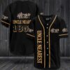 Uncle Nearest 1856 Whiskey Baseball Jersey