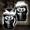 Under Armour Punisher Full All Over Print 3D Hoodie For Men And Women - 45fde98b99aa