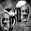 Under Armour Skull Full All Over Print 3D Hoodie For Men And Women - 37f4b0fc9261