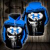 Under Armour Skull Punisher All Over Print 3D Hoodie For Men And Women - 0762f3a1a7ac