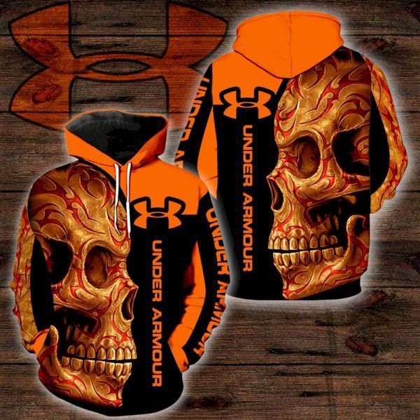 Under Armour Sugar Tntll Orange All Over Printed 3D Hoodie Sweatshirt - 23172d411d8c Under Armour Sugar Tntll Orange All Over Printed 3D Hoodie Sweatshirt - 23172d411d8c