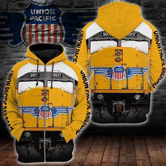 Union Pacific Driver 3D Hoodie For Men For Women All Over Printed Hoodie - 9446be6a9e60 Union Pacific Driver 3D Hoodie For Men For Women All Over Printed Hoodie - 9446be6a9e60