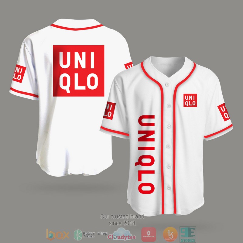 Uniqlo Baseball Jersey Uniqlo Baseball Jersey