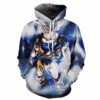 Unique Super Son Goku Fashion 3D Hoodie For Men Women All Over 3D Printed Hoodie - efe83e306b81