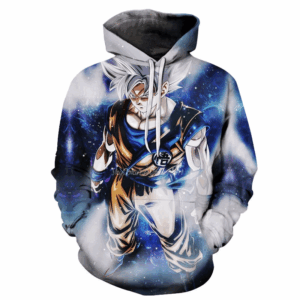 Unique Super Son Goku Fashion 3D Hoodie For Men Women All Over 3D Printed Hoodie - efe83e306b81