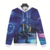 Unisex 3D Fortnite 3D Hoodie For Men Women All Over 3D Printed Hoodie & Adult - 71c1edd18e92